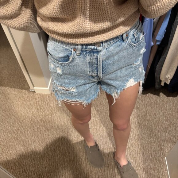 PacSun High Rise Icon Short - Picture 9 of 10